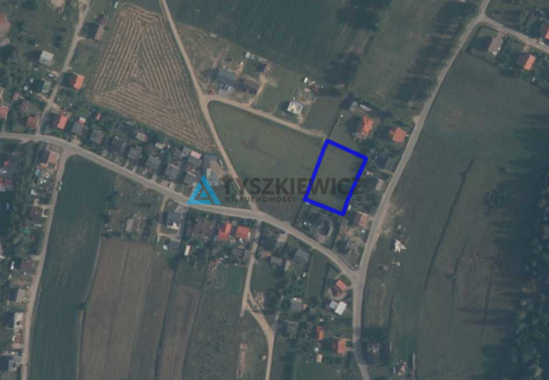 Działka mieszkaniowo-usługowa w Szymbarku - zdjęcie 19