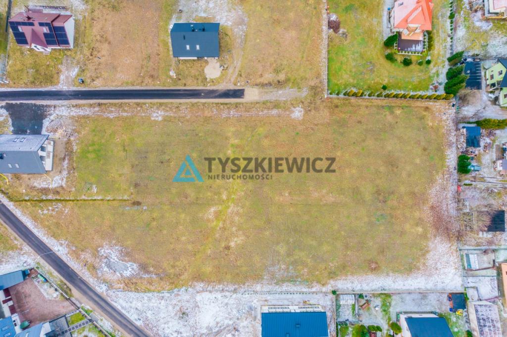 Działka mieszkaniowo-usługowa w Szymbarku - zdjęcie 11