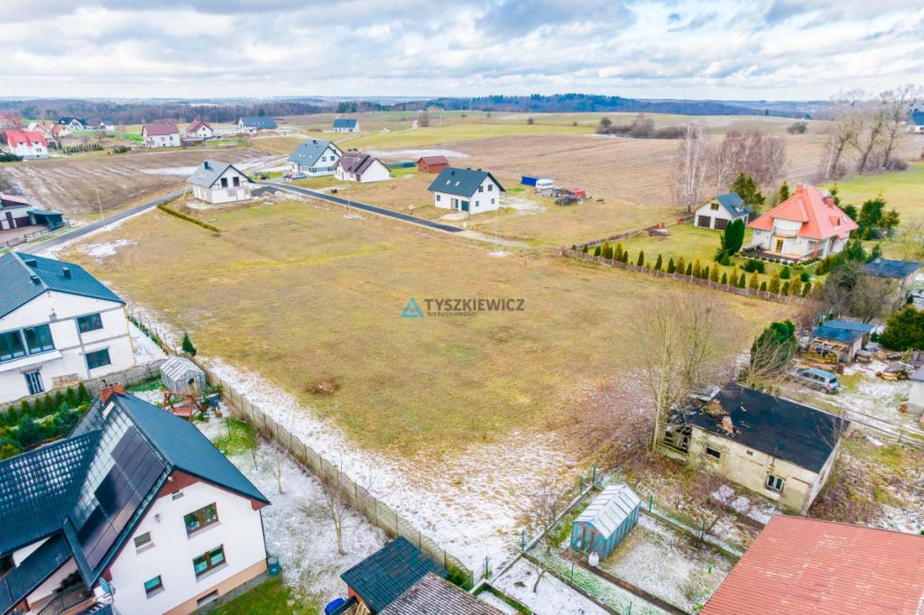 Działka mieszkaniowo-usługowa w Szymbarku - zdjęcie 5