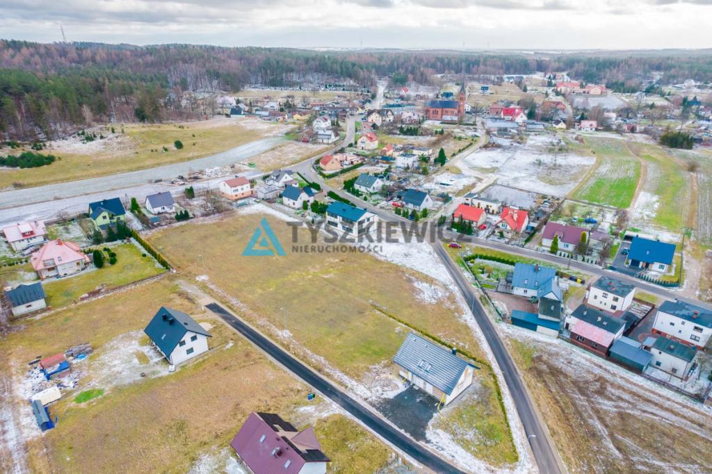 Działka mieszkaniowo-usługowa w Szymbarku - zdjęcie 7