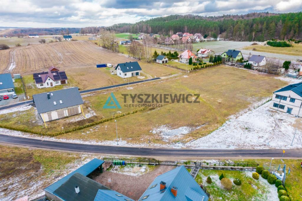 Działka mieszkaniowo-usługowa w Szymbarku - zdjęcie 13