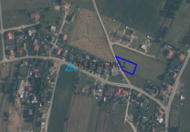 Działka mieszkaniowo-usługowa w Szymbarku! - zdjęcie 3