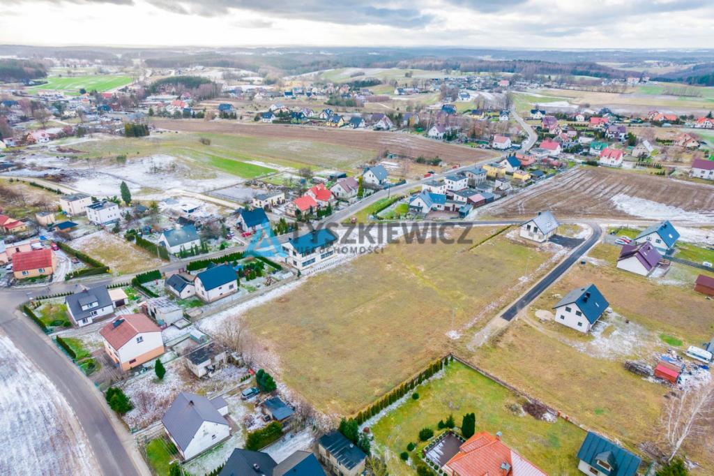 Działka mieszkaniowo-usługowa w Szymbarku! - zdjęcie 9