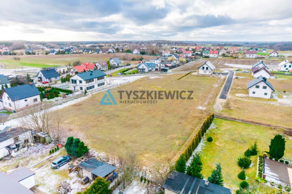 Działka mieszkaniowo-usługowa w Szymbarku! - zdjęcie 13