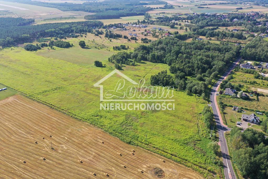 Działka budowlana 1250&nbsp;m², Żółwia Błoć - zdjęcie 2