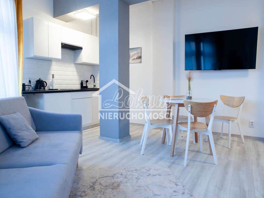Mieszkanie 32 m², Świnoujście, Marszałka Józefa Piłsudskiego - zdjęcie 2