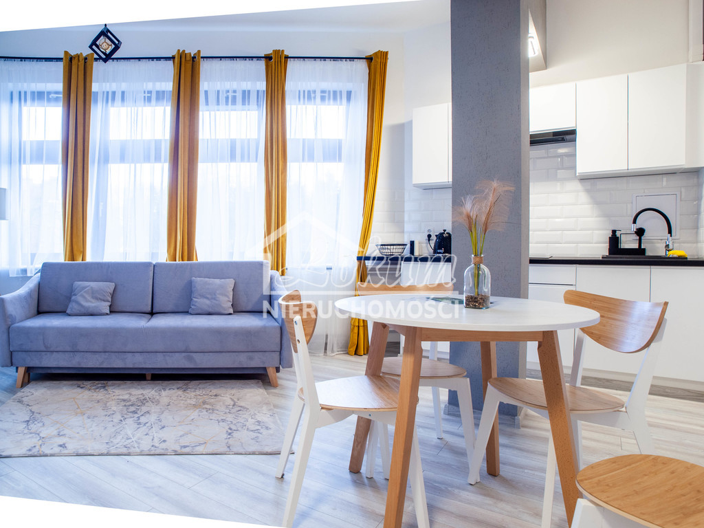 Mieszkanie 32 m², Świnoujście, Marszałka Józefa Piłsudskiego - zdjęcie 3