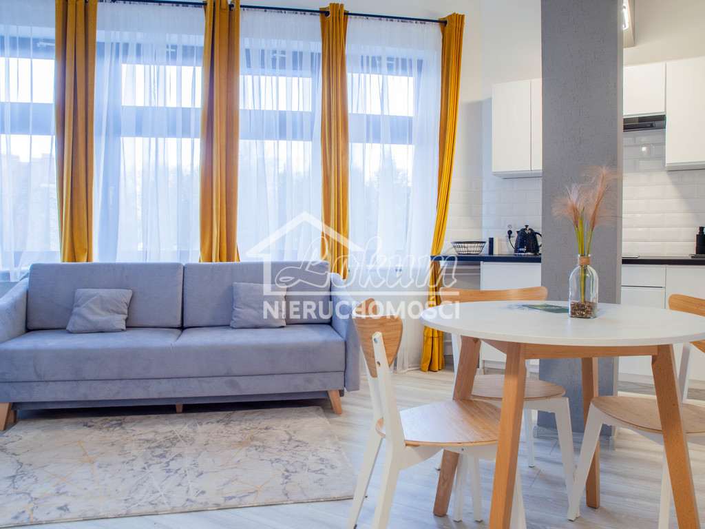 Mieszkanie 32 m², Świnoujście, Marszałka Józefa Piłsudskiego - zdjęcie 1
