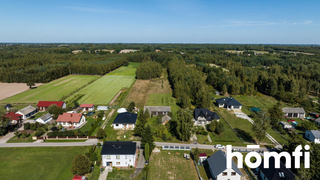Działka budowlana 1211 m², Garno, Sosnowa - zdjęcie 10
