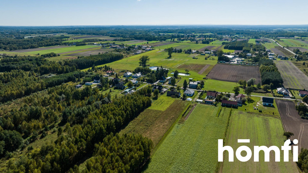 Działka budowlana 1211 m², Garno, Sosnowa - zdjęcie 7