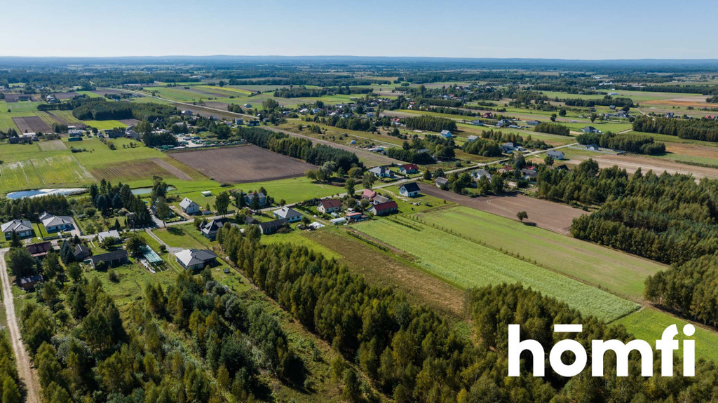 Działka budowlana 1211 m², Garno, Sosnowa - zdjęcie 8