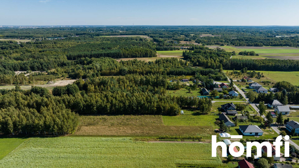Działka budowlana 1211 m², Garno, Sosnowa - zdjęcie 6