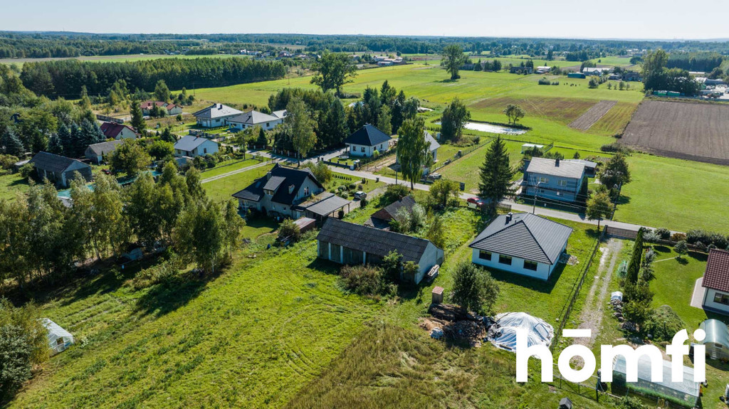 Działka budowlana 1211 m², Garno, Sosnowa - zdjęcie 4