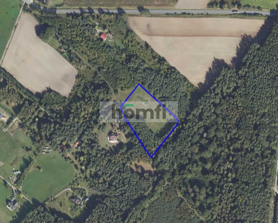 Działka budowlana 1,38 ha, Rościsławice, Wołowska - zdjęcie 11