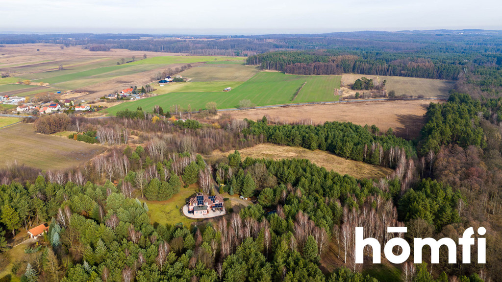 Działka budowlana 1,38 ha, Rościsławice, Wołowska - zdjęcie 3
