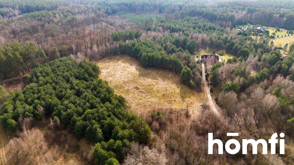 Działka budowlana 1,38 ha, Rościsławice, Wołowska - zdjęcie 4
