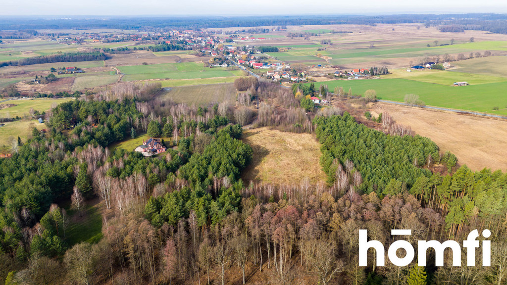 Działka budowlana 1,38 ha, Rościsławice, Wołowska - zdjęcie 5