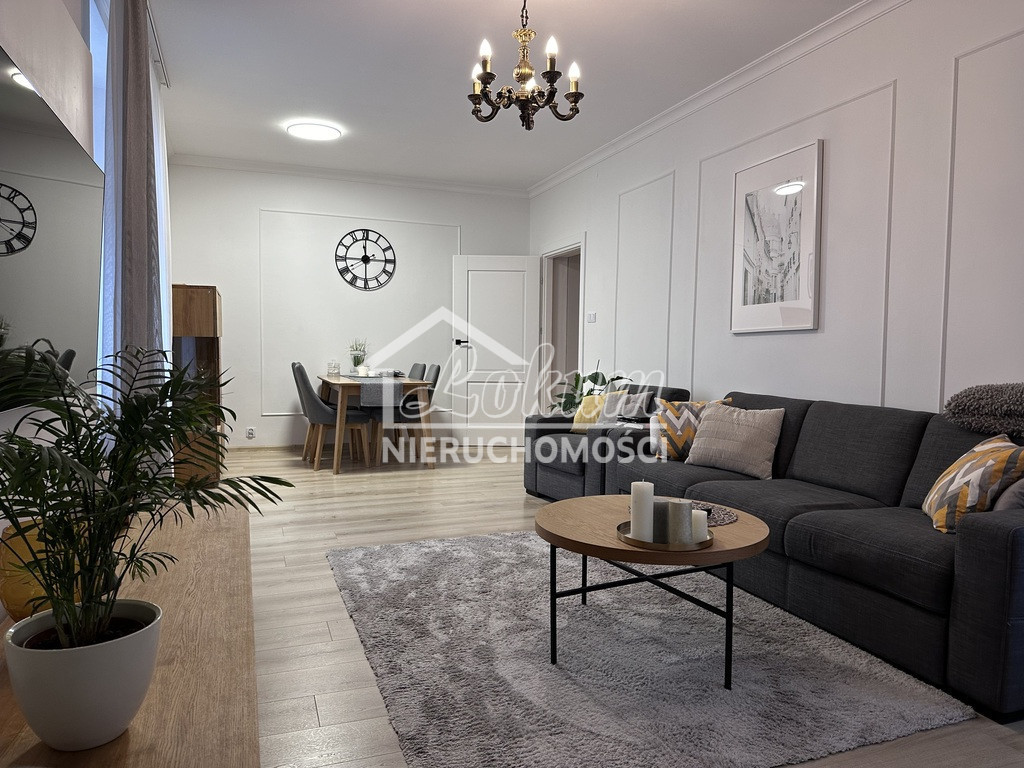 Mieszkanie 73,11&nbsp;m², Szczecin, Śródmieście, ks. Piotra Ściegiennego - zdjęcie 1