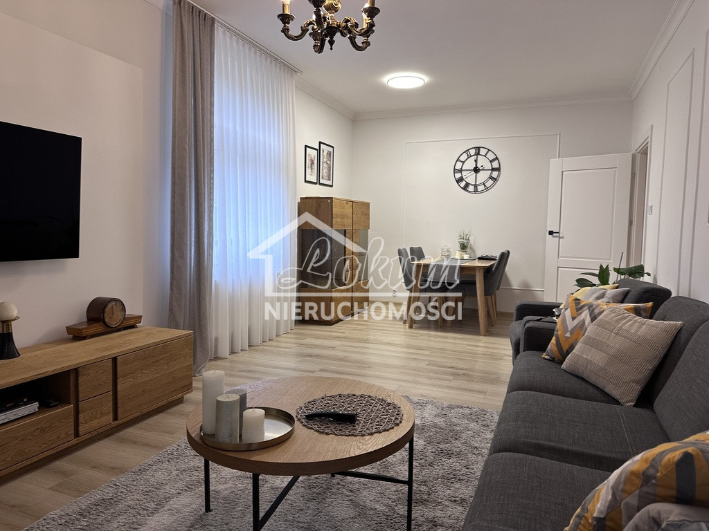 Mieszkanie 73,11&nbsp;m², Szczecin, Śródmieście, ks. Piotra Ściegiennego - zdjęcie 2