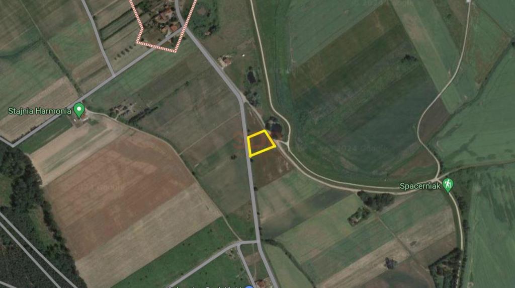 Działka gospodarstwo 3000 m², Siedlce - zdjęcie 8