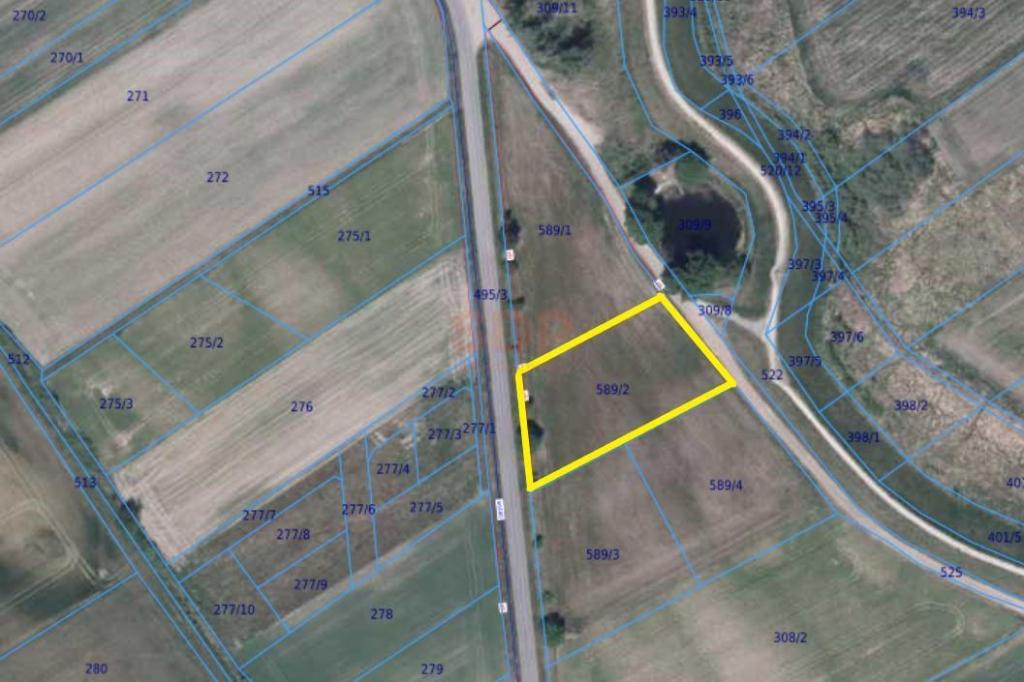 Działka gospodarstwo 3000 m², Siedlce - zdjęcie 7