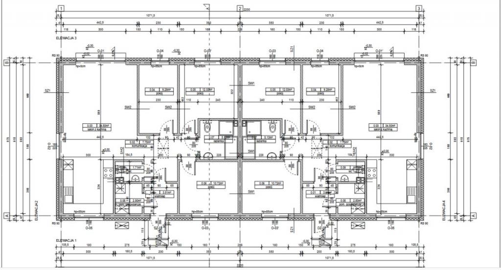 światłowód,  latarnie, szkoła, blisko lasu - zdjęcie 4