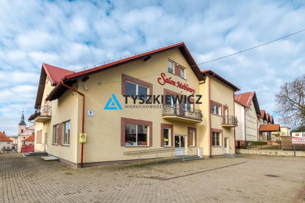 Duży budynek usługowo-mieszkalny w centrum miasta! - zdjęcie 1