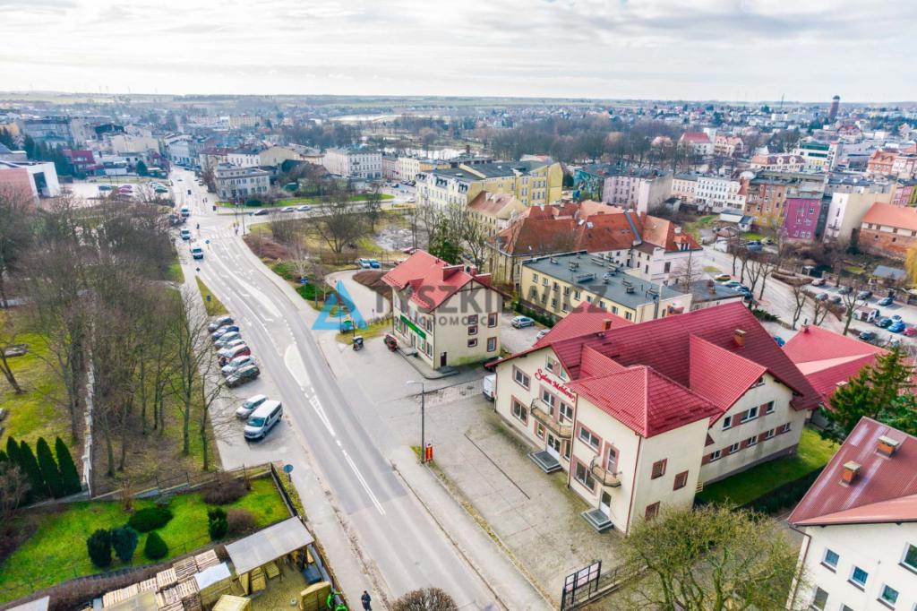 Duży budynek usługowo-mieszkalny w centrum miasta! - zdjęcie 20