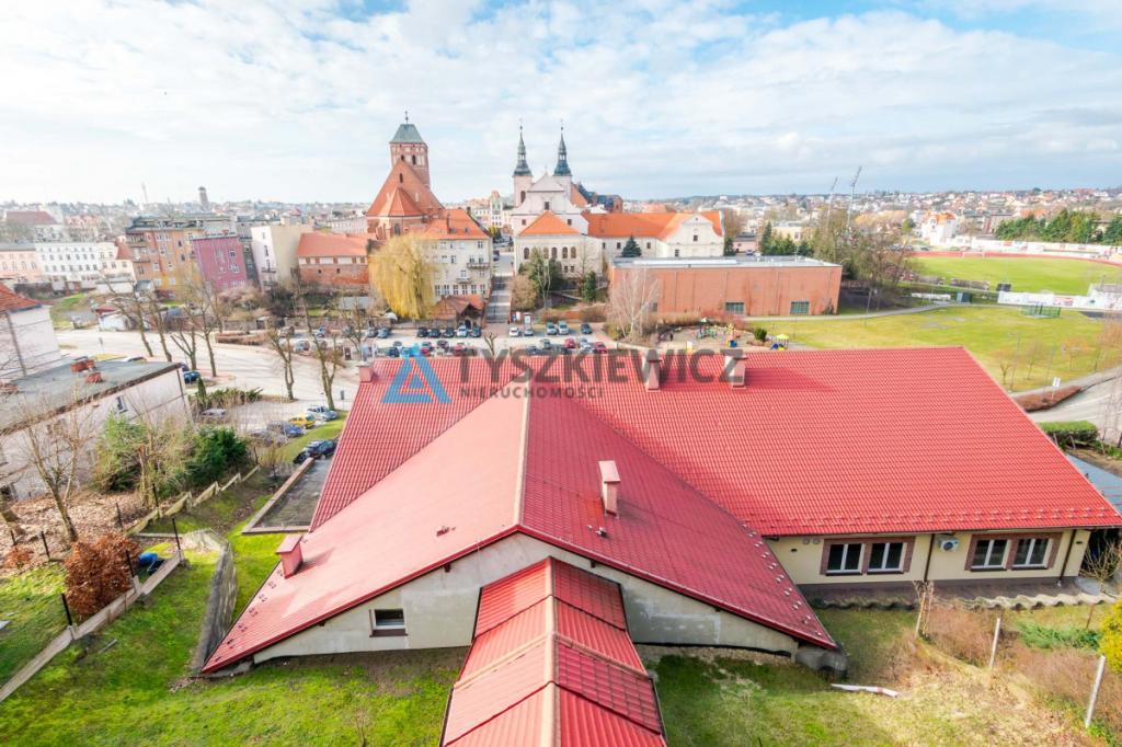 Duży budynek usługowo-mieszkalny w centrum miasta! - zdjęcie 18
