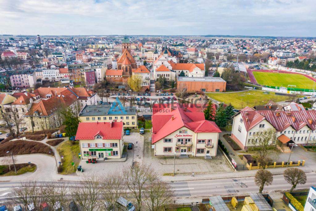 Duży budynek usługowo-mieszkalny w centrum miasta! - zdjęcie 19