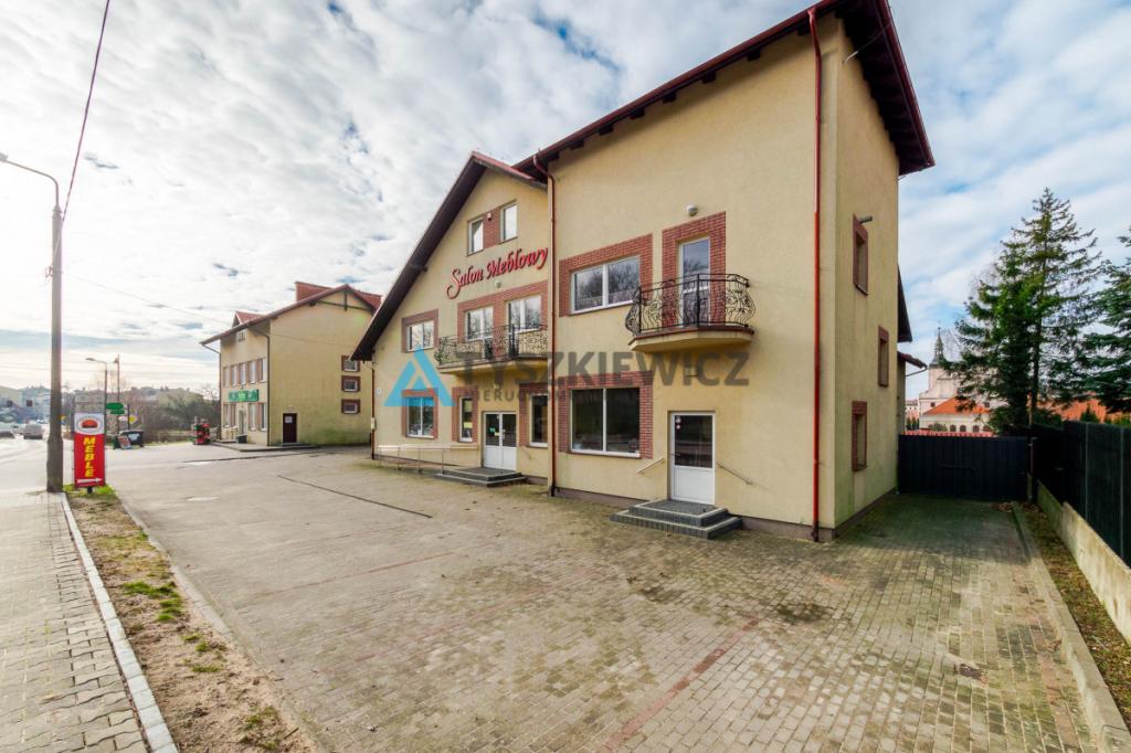 Duży budynek usługowo-mieszkalny w centrum miasta! - zdjęcie 29