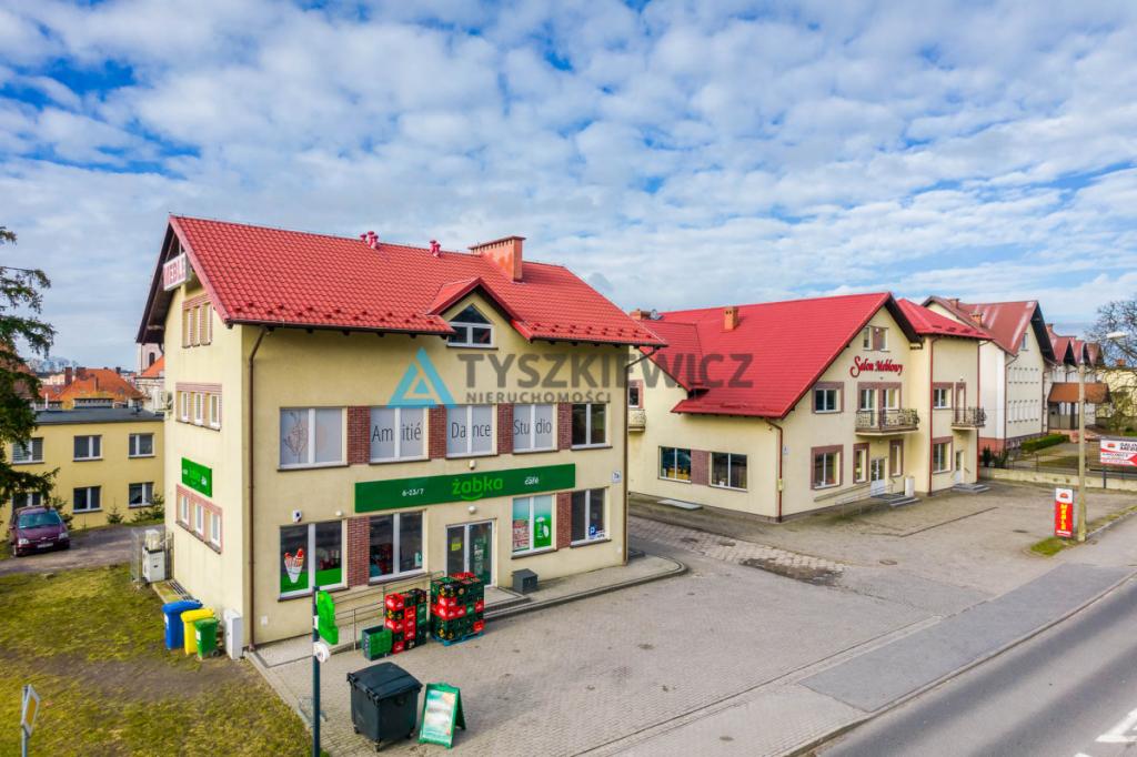 Budynek usługowo-mieszkalny w centrum Chojnic - zdjęcie 2