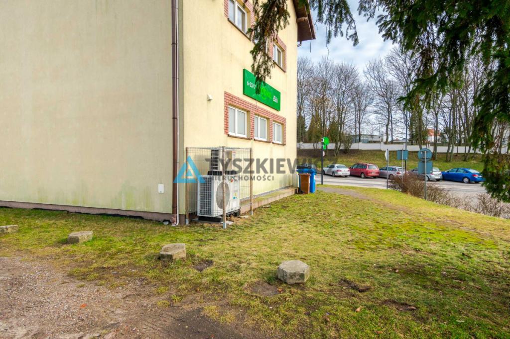 Budynek usługowo-mieszkalny w centrum Chojnic - zdjęcie 13