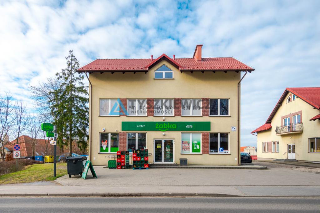 Budynek usługowo-mieszkalny w centrum Chojnic - zdjęcie 9