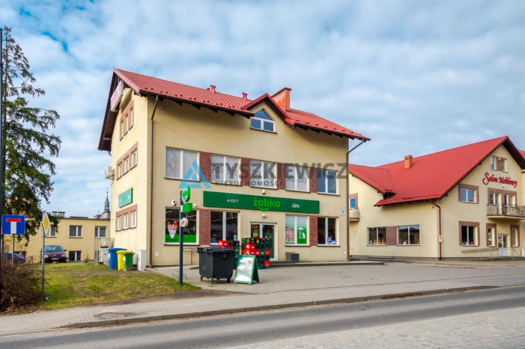 Budynek usługowo-mieszkalny w centrum Chojnic - zdjęcie 8