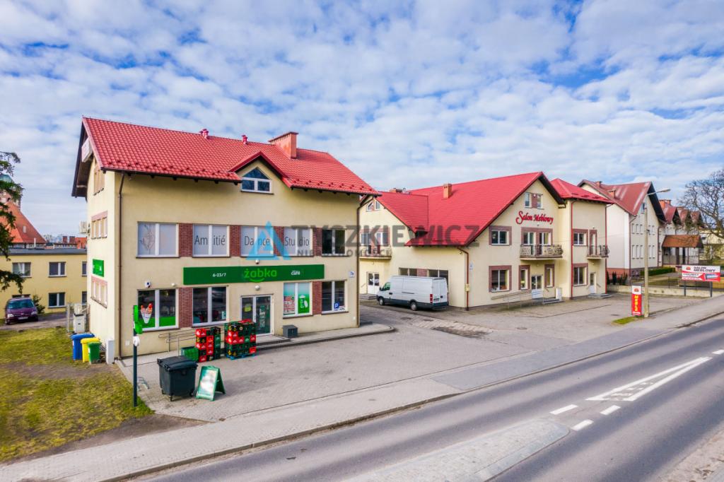 Budynek usługowo-mieszkalny w centrum Chojnic - zdjęcie 7