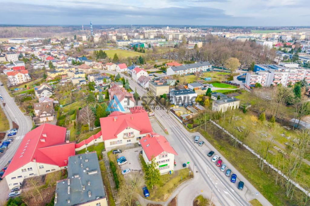 Budynek usługowo-mieszkalny w centrum Chojnic - zdjęcie 4