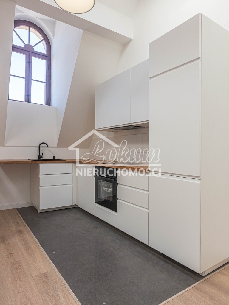 Mieszkanie 37,95&nbsp;m², Szczecin, Centrum, Jagiellońska - zdjęcie 16