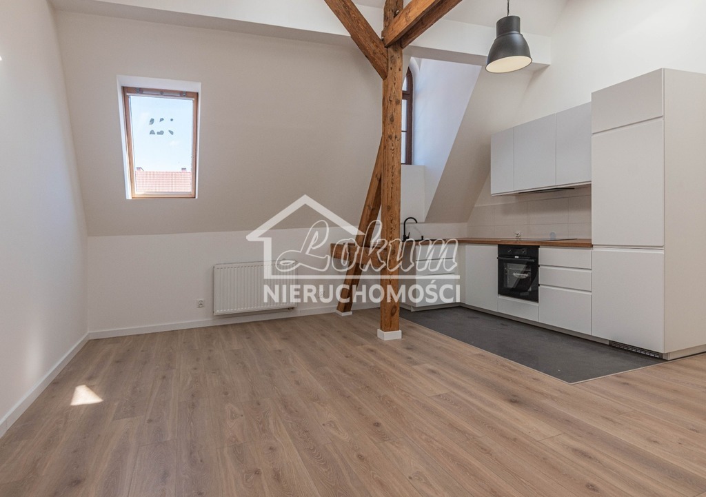 Mieszkanie 37,95&nbsp;m², Szczecin, Centrum, Jagiellońska - zdjęcie 4