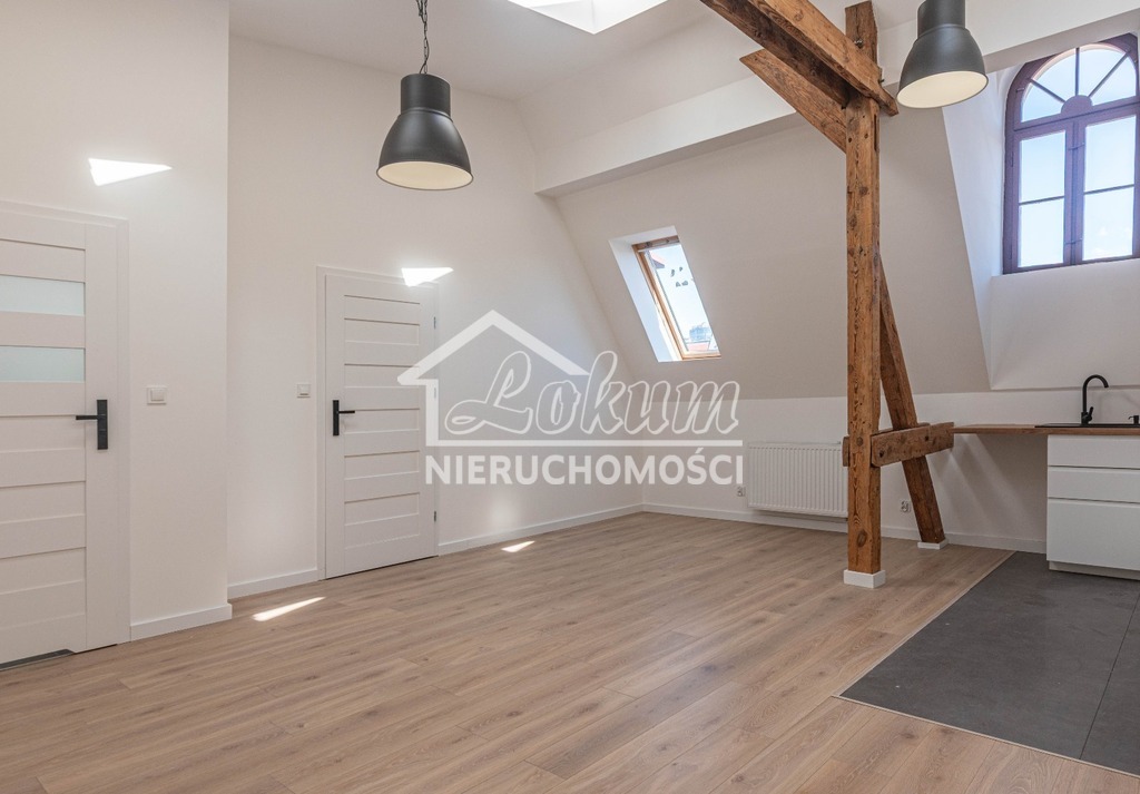 Mieszkanie 37,95&nbsp;m², Szczecin, Centrum, Jagiellońska - zdjęcie 2