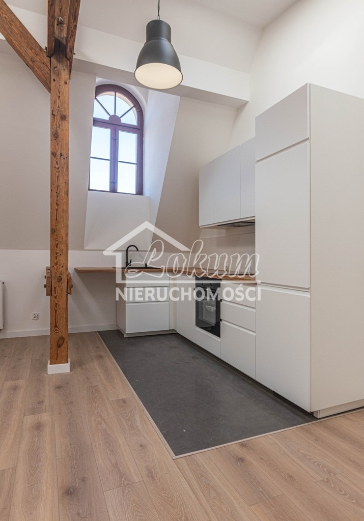 Mieszkanie 37,95&nbsp;m², Szczecin, Centrum, Jagiellońska - zdjęcie 8