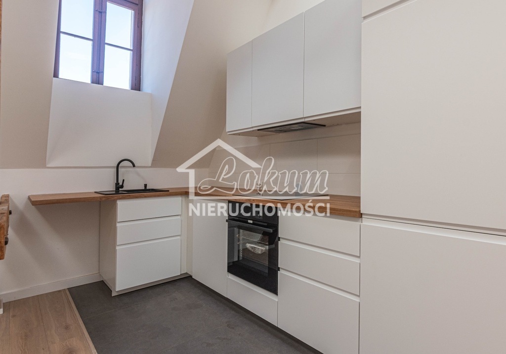 Mieszkanie 37,95&nbsp;m², Szczecin, Centrum, Jagiellońska - zdjęcie 1