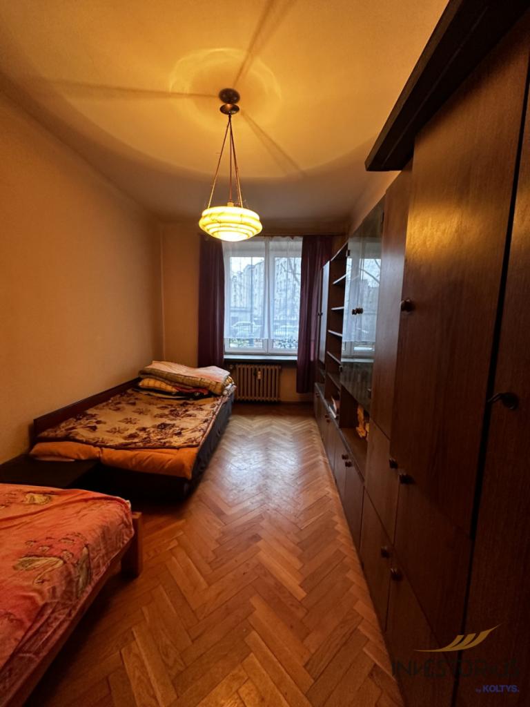 Trzypokojowe mieszkanie w centrum Łodzi - zdjęcie 3