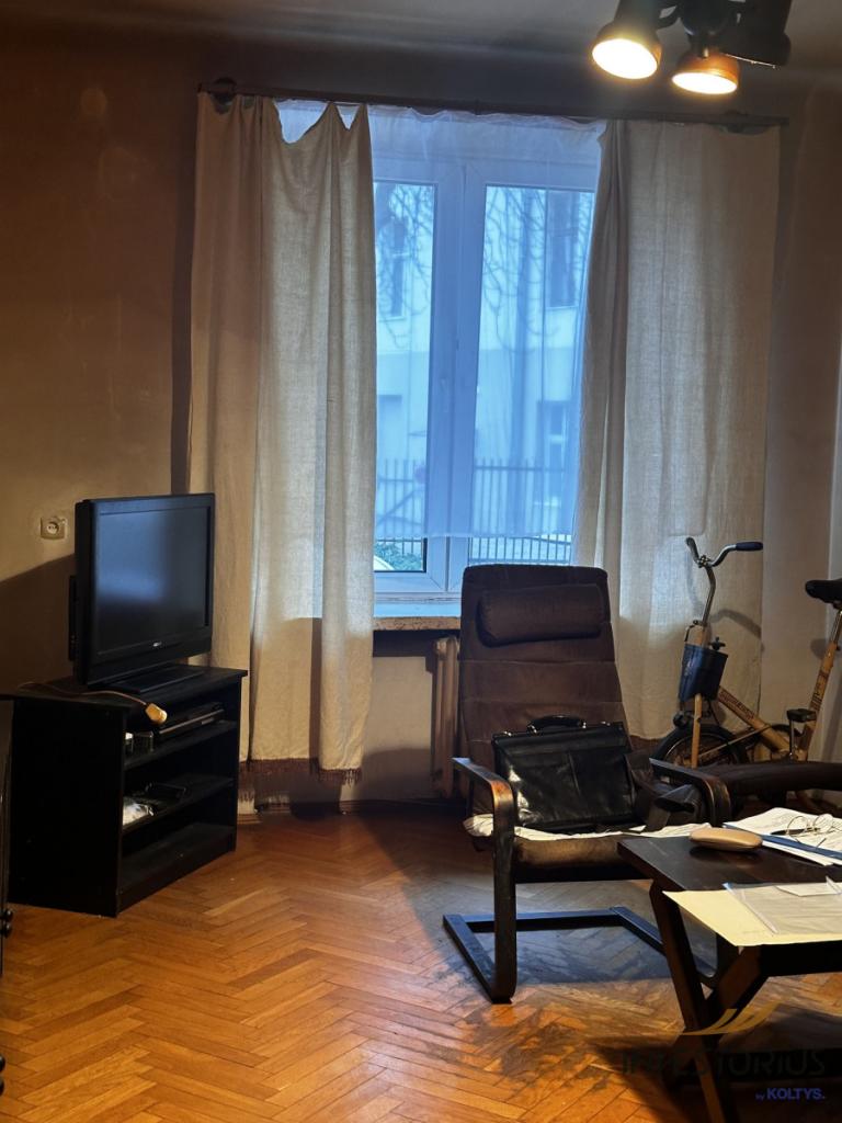 Trzypokojowe mieszkanie w centrum Łodzi - zdjęcie 2