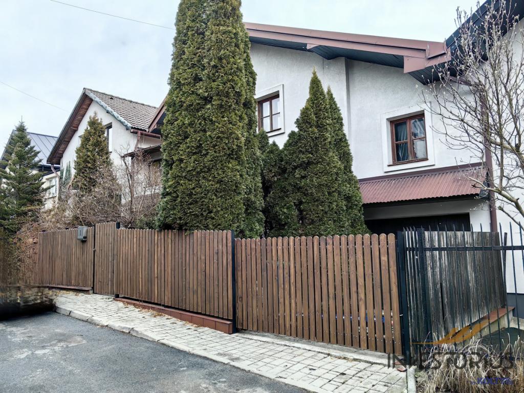 Dom Szeregowy 230 m2 na Klinach z ogródkiem - zdjęcie 4