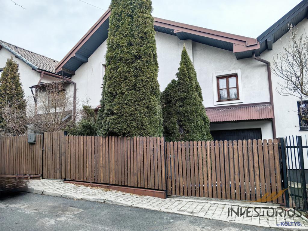 Dom Szeregowy 230 m2 na Klinach z ogródkiem - zdjęcie 3