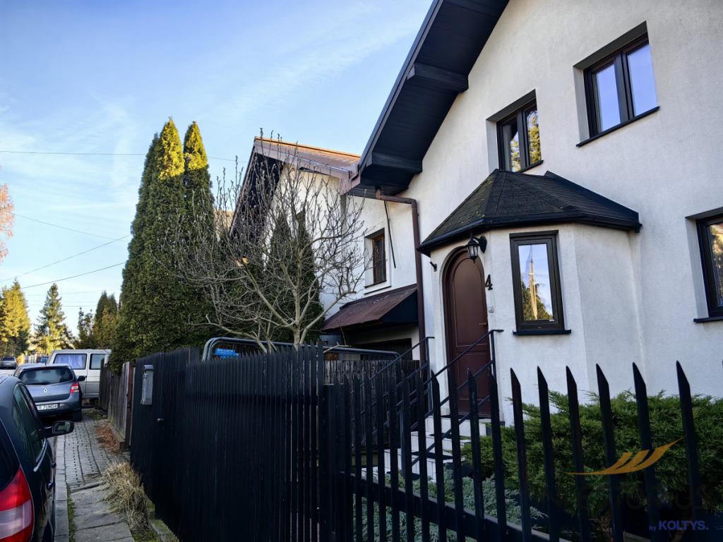 Dom Szeregowy 230 m2 na Klinach z ogródkiem - zdjęcie 6