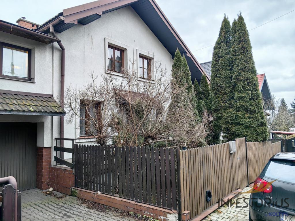 Dom Szeregowy 230 m2 na Klinach z ogródkiem - zdjęcie 1
