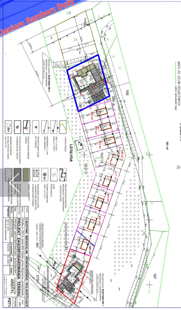 Działka budowlana 870&nbsp;m², Sielsko - zdjęcie 8