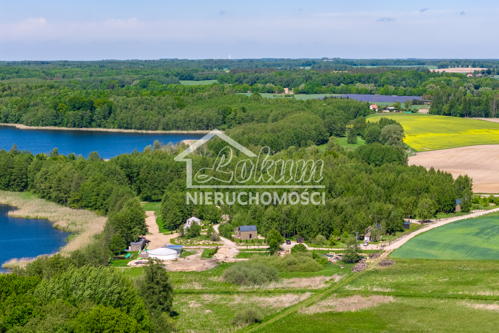 Działka budowlana 870&nbsp;m², Sielsko - zdjęcie 5